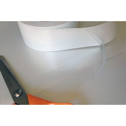 Banda adezivă transparentă lucioasă Silvia